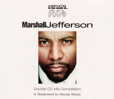 Marshall Jefferson