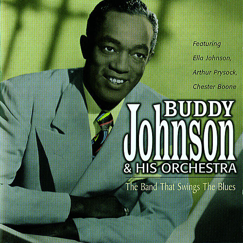Buddy Johnson