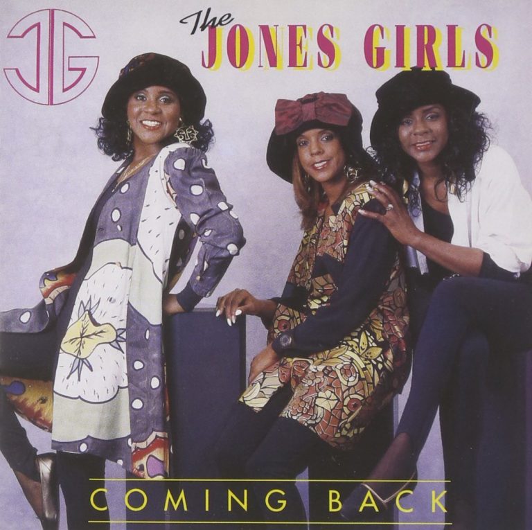 Jones Girls, The