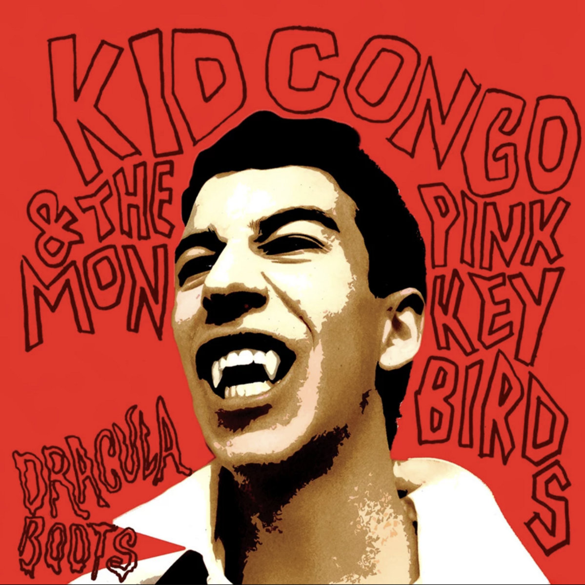 Kid Congo & the Pink Monkey Birds