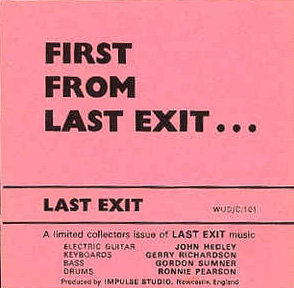 Last Exit (UK)