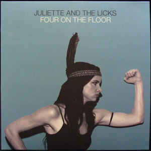 Juliette Lewis and the Licks