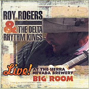 Roy Rogers & The Delta Rhythm Kings