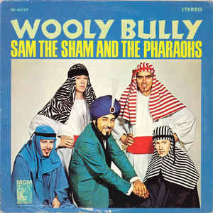 Sam the Sham and the Pharaohs