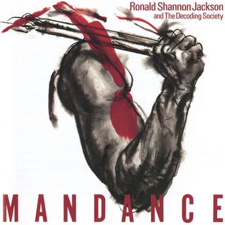 Ronald Shannon Jackson