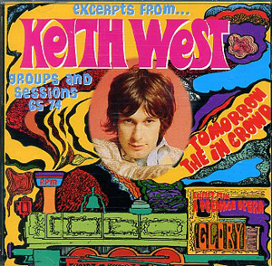 Keith West