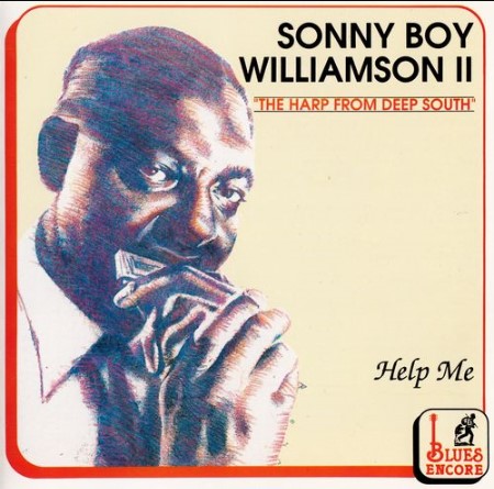 Sonny Boy Williamson II (Rice Miller)