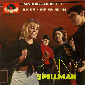Benny Spellman