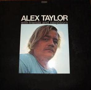 Alex Taylor