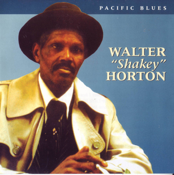 Walter "Shakey" Horton