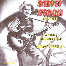 Dewey Groom