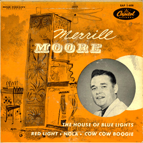 Merrill Moore