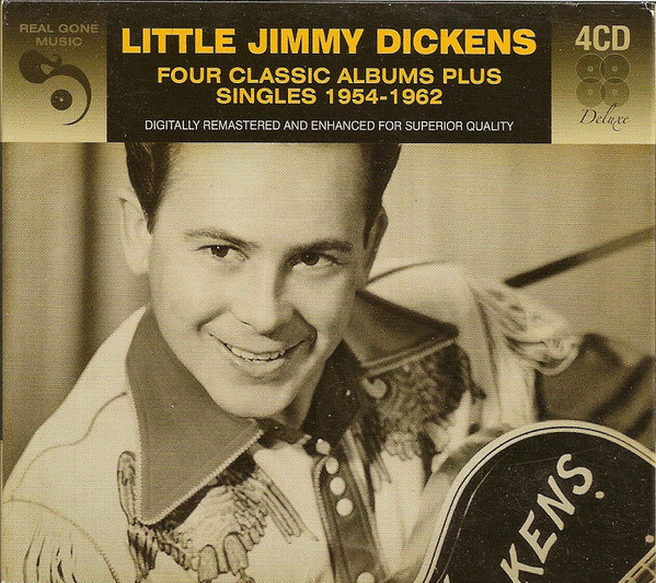 Little Jimmy Dickens