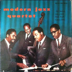 Modern Jazz Quartet, The