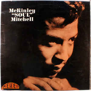 McKinley "Soul" Mitchell
