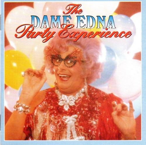 Dame Edna Everage