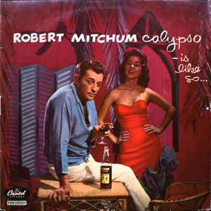 Robert Mitchum