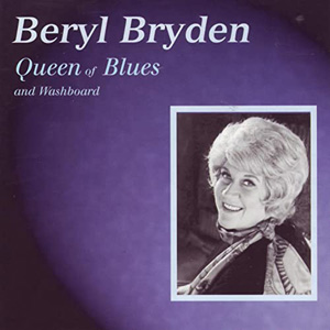 Beryl Bryden