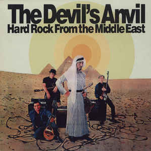 Devil's Anvil, The