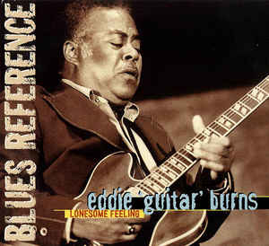 Eddie "Guitar" Burns