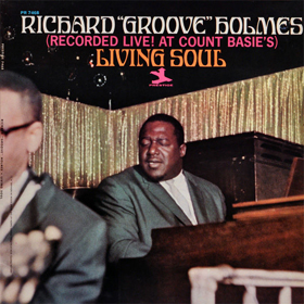 Richard "Groove" Holmes