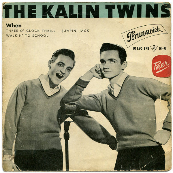 Kalin Twins, The