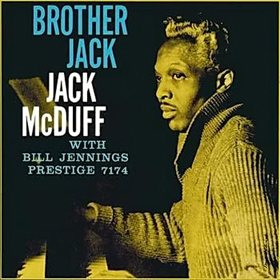 "Brother" Jack McDuff