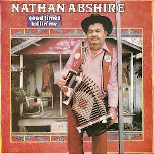 Nathan Abshire