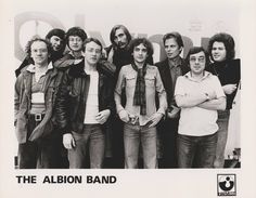 Albion Band, The