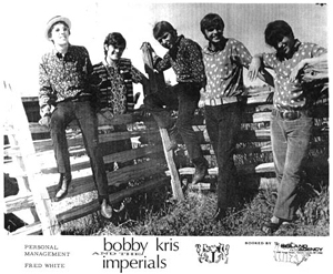 Bobby Kris & the Imperials