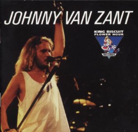 Johnny Van Zant