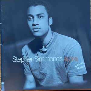 Stephen Simmonds