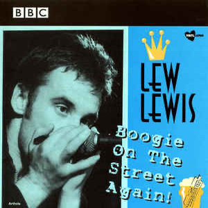 Lew Lewis