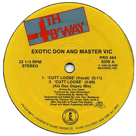 Master Vic and Exotic Don
