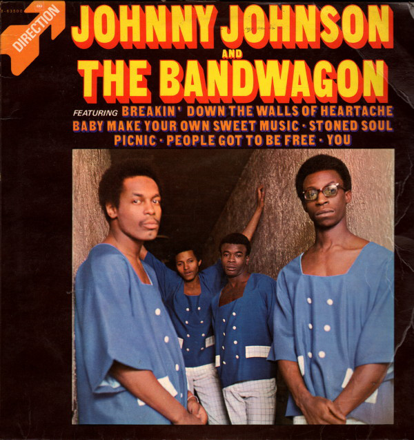 Johnny Johnson & the Bandwagon