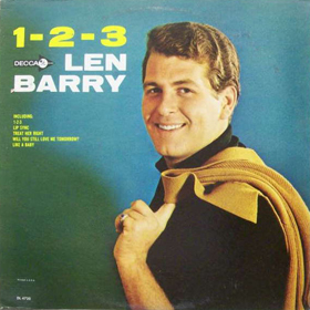 Len Barry