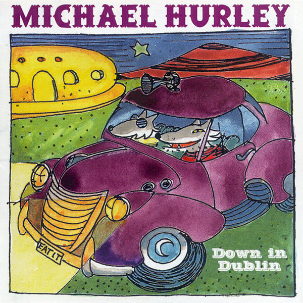 Michael Hurley