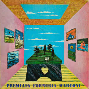 Premiata Forneria Marconi