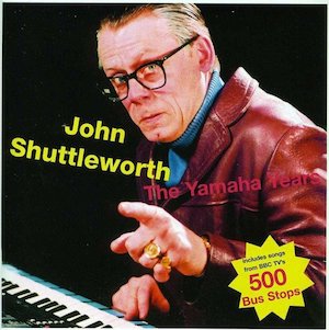 John Shuttleworth