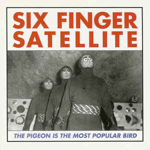 Six Finger Satellite
