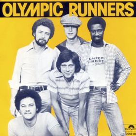 Olympic Runners, The