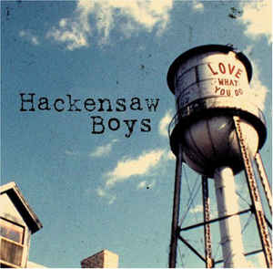 Hackensaw Boys, The