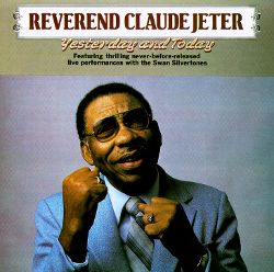The Rev. Claude Jeter
