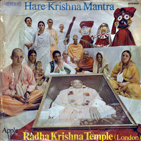 Radha Krishna Temple, London