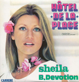 Sheila B. Devotion