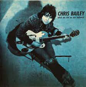 Chris Bailey