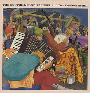 Boothill Foot Tappers, The