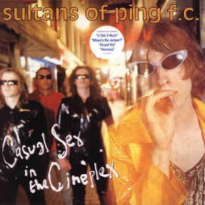 Sultans of Ping FC, The