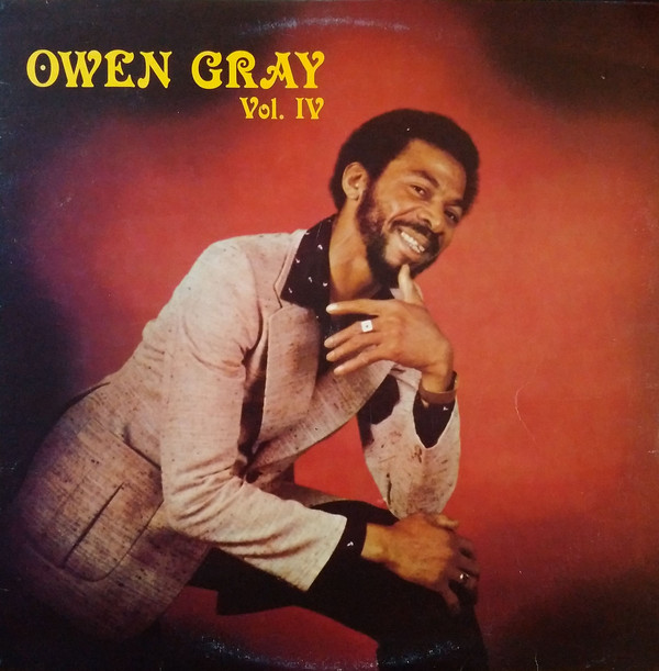Owen Gray
