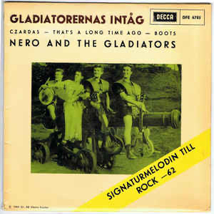 Nero & the Gladiators